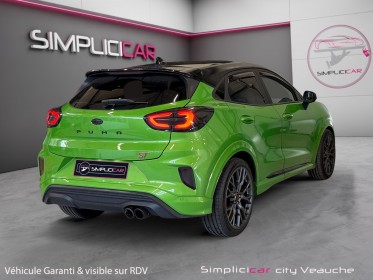 Ford puma 1.5 ecoboost 200 bvm6 st performance/première main/ audio bang  olufsen/ sièges  volant chauffants/ 4 pneus et......