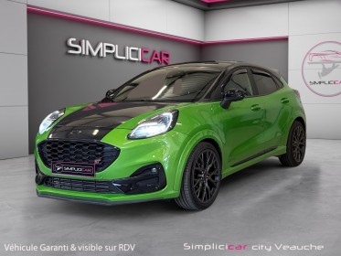 Ford puma 1.5 ecoboost 200 bvm6 st performance/première main/ audio bang  olufsen/ sièges  volant chauffants/ 4 pneus et......