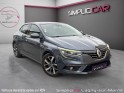 Renault megane iv berline dci 130 energy intens - sièges chauffant - finition bose occasion simplicicar lagny  simplicicar...
