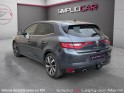Renault megane iv berline dci 130 energy intens - sièges chauffant - finition bose occasion simplicicar lagny  simplicicar...