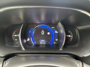 Renault megane iv berline dci 130 energy intens - sièges chauffant - finition bose occasion simplicicar lagny  simplicicar...