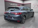 Renault megane iv berline dci 130 energy intens - sièges chauffant - finition bose occasion simplicicar lagny  simplicicar...
