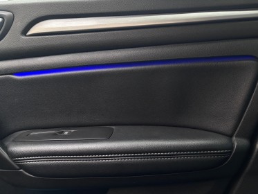 Renault megane iv berline dci 130 energy intens - sièges chauffant - finition bose occasion simplicicar lagny  simplicicar...