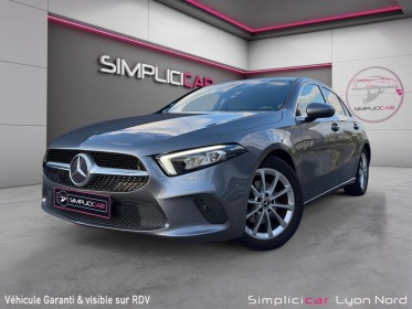 Mercedes classe a 180 d 7g-dct progressive line garantie 12 mois occasion simplicicar lyon nord simplicicar simplicibike france