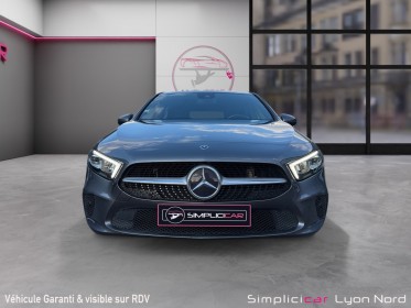 Mercedes classe a 180 d 7g-dct progressive line garantie 12 mois occasion simplicicar lyon nord simplicicar simplicibike france