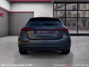 Mercedes classe a 180 d 7g-dct progressive line garantie 12 mois occasion simplicicar lyon nord simplicicar simplicibike france