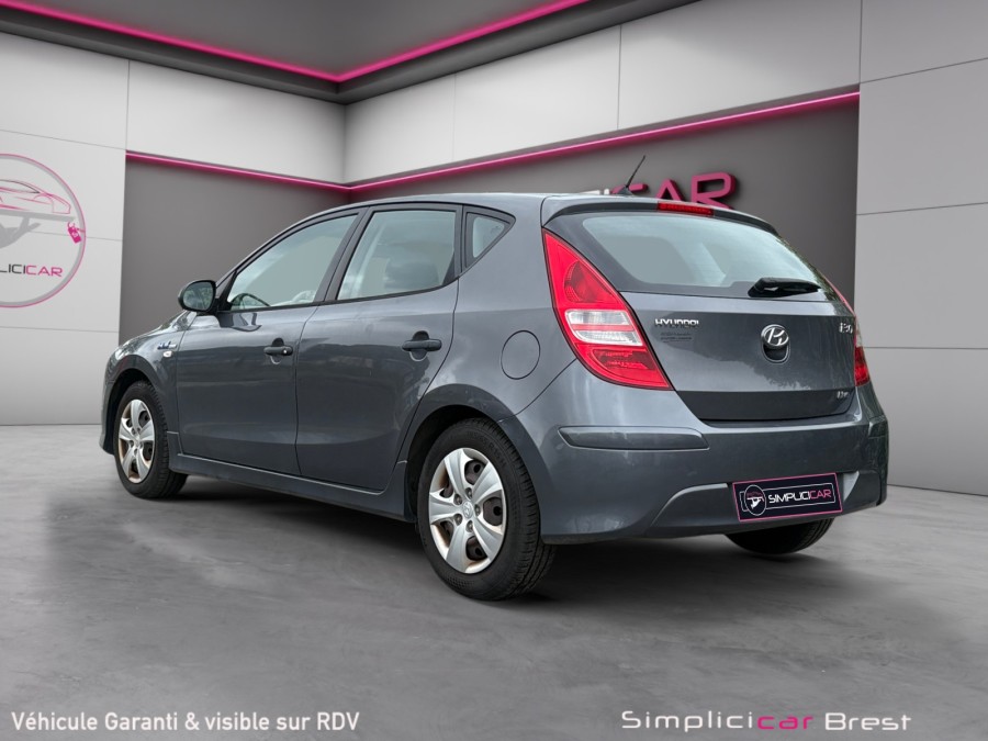 HYUNDAI d'occasion I30 1.6 CRDI 90 PACK EVIDENCE BLUE DRIVE de 2011