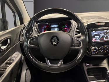 Renault captur tce 150ch intens toit panoramique garantie 12 mois occasion montpellier (34) simplicicar simplicibike france