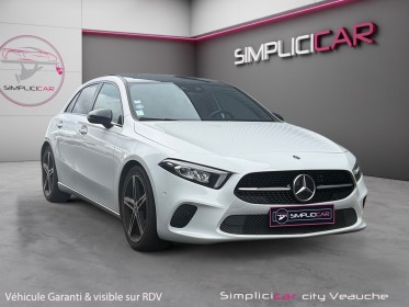 Mercedes classe a 180 7g-dct 136 progressive line toit ouvrant / sièges chauffant / carplay / caméra arr occasion...