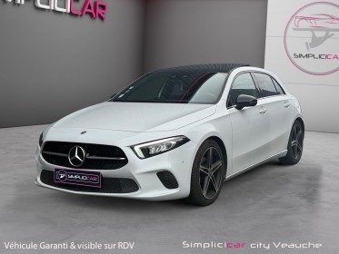 Mercedes classe a 180 7g-dct 136 progressive line toit ouvrant / sièges chauffant / carplay / caméra arr occasion...