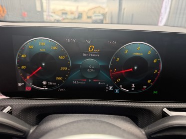 Mercedes classe a 180 7g-dct 136 progressive line toit ouvrant / sièges chauffant / carplay / caméra arr occasion...