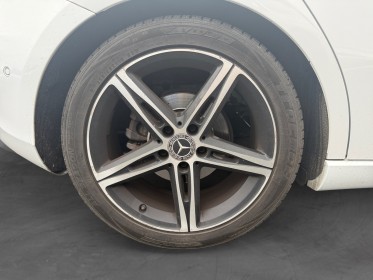 Mercedes classe a 180 7g-dct 136 progressive line toit ouvrant / sièges chauffant / carplay / caméra arr occasion...