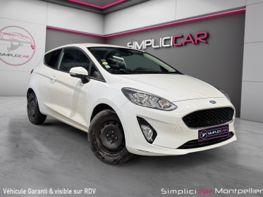 Ford fiesta 1.5 tdci 85 ch bvm6 garantie 12 mois occasion montpellier (34) simplicicar simplicibike france