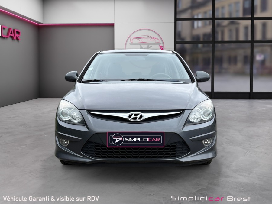 HYUNDAI d'occasion I30 1.6 CRDI 90 PACK EVIDENCE BLUE DRIVE de 2011