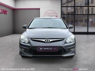 HYUNDAI d'occasion I30 1.6 CRDI 90 PACK EVIDENCE BLUE DRIVE de 2011
