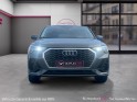 Audi q3 sportback 35 tdi 150 ch s tronic 7 design sièges chauffants attelage gps garantie 12 mois occasion simplicicar...