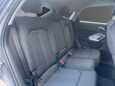 Audi q3 sportback 35 tdi 150 ch s tronic 7 design sièges chauffants attelage gps garantie 12 mois occasion simplicicar...