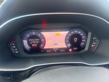 Audi q3 sportback 35 tdi 150 ch s tronic 7 design sièges chauffants attelage gps garantie 12 mois occasion simplicicar...
