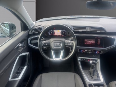 Audi q3 sportback 35 tdi 150 ch s tronic 7 design sièges chauffants attelage gps garantie 12 mois occasion simplicicar...