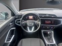 Audi q3 sportback 35 tdi 150 ch s tronic 7 design sièges chauffants attelage gps garantie 12 mois occasion simplicicar...