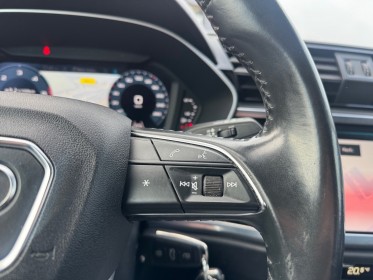 Audi q3 sportback 35 tdi 150 ch s tronic 7 design sièges chauffants attelage gps garantie 12 mois occasion simplicicar...