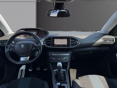 Peugeot 308 hdi 130ch bvm6 tech edition 1ere main tva recuperable entretien conession camera recul carplay occasion...