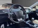 Peugeot 308 hdi 130ch bvm6 tech edition 1ere main tva recuperable entretien conession camera recul carplay occasion...
