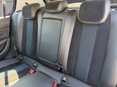 Peugeot 308 hdi 130ch bvm6 tech edition 1ere main tva recuperable entretien conession camera recul carplay occasion...