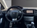 Peugeot 308 hdi 130ch bvm6 tech edition 1ere main tva recuperable entretien conession camera recul carplay occasion...