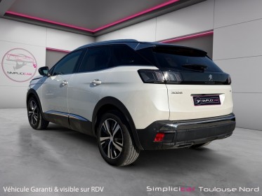 Peugeot 3008 hdi 130ch eat8 gt tva recuperable occasion simplicicar toulouse nord simplicicar simplicibike france