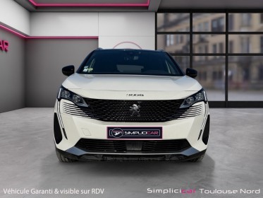 Peugeot 3008 hdi 130ch eat8 gt tva recuperable occasion simplicicar toulouse nord simplicicar simplicibike france