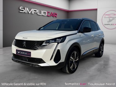 Peugeot 3008 hdi 130ch eat8 gt tva recuperable occasion simplicicar toulouse nord simplicicar simplicibike france