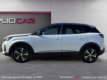 Peugeot 3008 hdi 130ch eat8 gt tva recuperable occasion simplicicar toulouse nord simplicicar simplicibike france