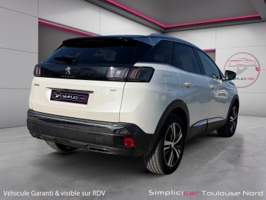 Peugeot 3008 hdi 130ch eat8 gt tva recuperable occasion simplicicar toulouse nord simplicicar simplicibike france