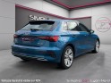 Audi a3 sportback 35 tdi 150 s tronic 7 design luxe camera de recul carplay garantie 12 mois occasion simplicicar lyon nord...