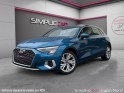 Audi a3 sportback 35 tdi 150 s tronic 7 design luxe camera de recul carplay garantie 12 mois occasion simplicicar lyon nord...