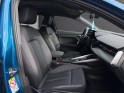 Audi a3 sportback 35 tdi 150 s tronic 7 design luxe camera de recul carplay garantie 12 mois occasion simplicicar lyon nord...