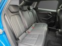 Audi a3 sportback 35 tdi 150 s tronic 7 design luxe camera de recul carplay garantie 12 mois occasion simplicicar lyon nord...