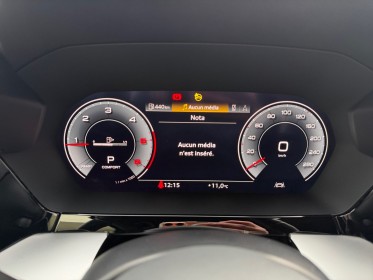 Audi a3 sportback 35 tdi 150 s tronic 7 design luxe camera de recul carplay garantie 12 mois occasion simplicicar lyon nord...
