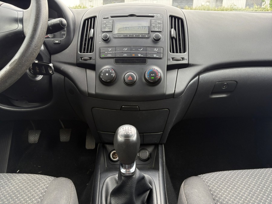 HYUNDAI d'occasion I30 1.6 CRDI 90 PACK EVIDENCE BLUE DRIVE de 2011