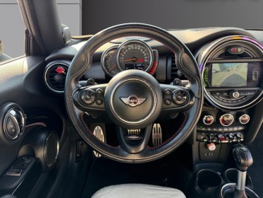 Mini  cooper s  2.0  jcw harman kardon toit ouvrant pack hiver garantie 12 mois occasion barberey simplicicar simplicibike...