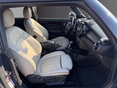 Mini  cooper s  2.0  jcw harman kardon toit ouvrant pack hiver garantie 12 mois occasion barberey simplicicar simplicibike...