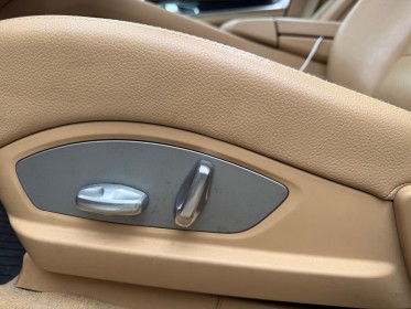 Porsche panamera v6 3.0d 250 tiptronic s - entretiens porsche - toit ouvrant - sièges chauffants occasion simplicicar salon...