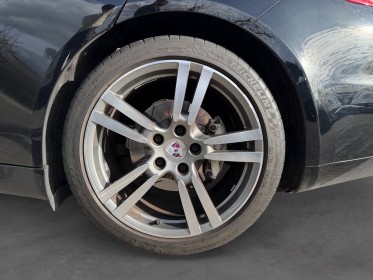 Porsche panamera v6 3.0d 250 tiptronic s - entretiens porsche - toit ouvrant - sièges chauffants occasion simplicicar salon...