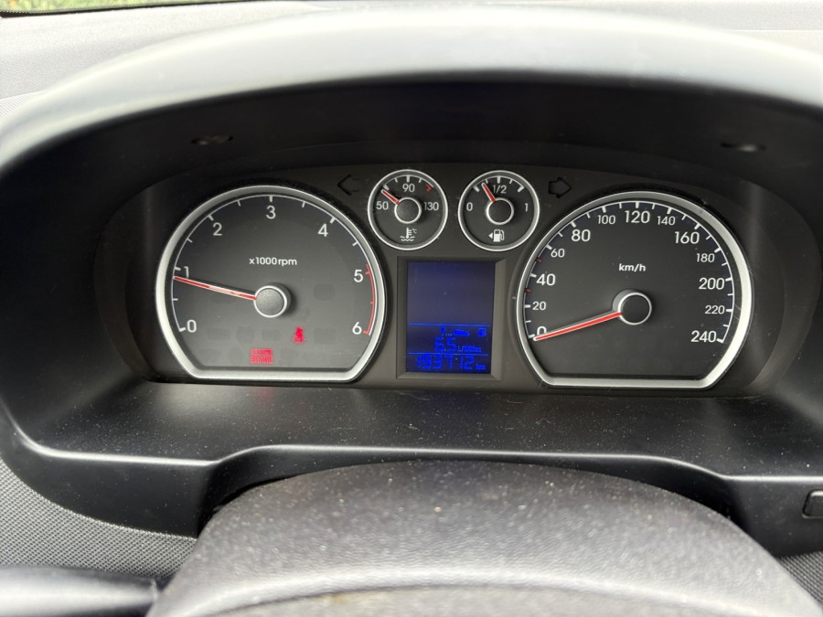 HYUNDAI d'occasion I30 1.6 CRDI 90 PACK EVIDENCE BLUE DRIVE de 2011