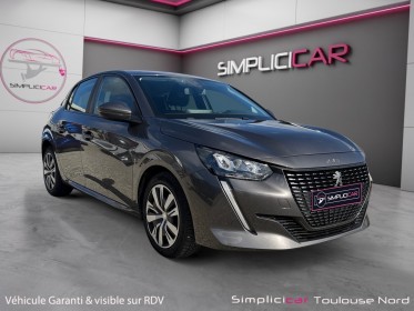 Peugeot 208 business luehdi 100 ss bvm6 active business 1ere main tva recuperable entretien concession occasion simplicicar...