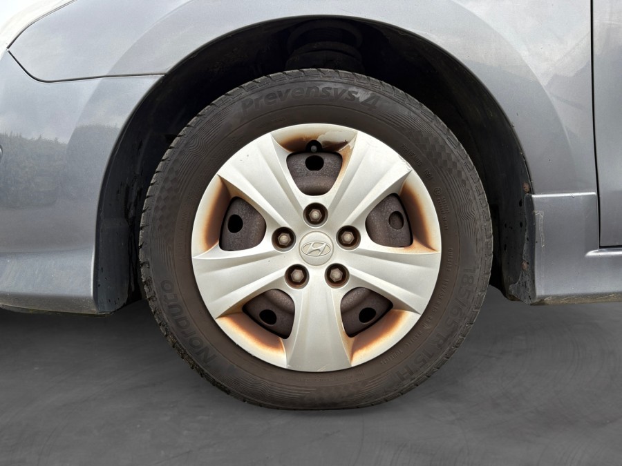 HYUNDAI d'occasion I30 1.6 CRDI 90 PACK EVIDENCE BLUE DRIVE de 2011
