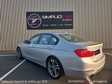 Bmw serie 3 f30 318d 143 ch sport design entretien bmw occasion simplicicar angers simplicicar simplicibike france