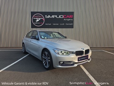 Bmw serie 3 f30 318d 143 ch sport design entretien bmw occasion simplicicar angers simplicicar simplicibike france