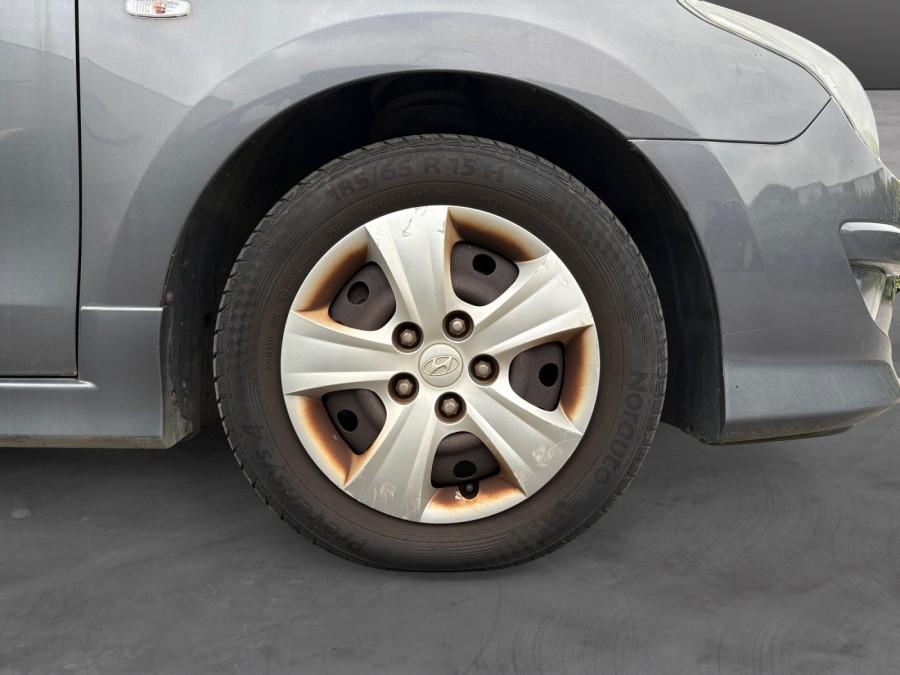 HYUNDAI d'occasion I30 1.6 CRDI 90 PACK EVIDENCE BLUE DRIVE de 2011